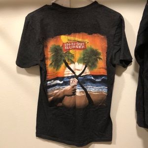 In-N-Out burger tshirt